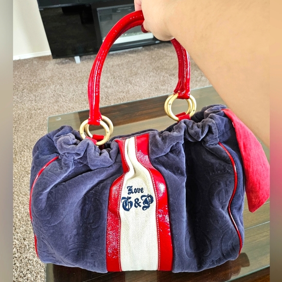 Vintage Juicy Couture Y2K Bag - Picture 1 of 13